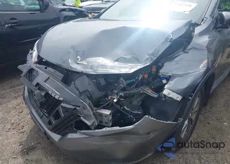 2018 Nissan Murano S from USA, damaged, VIN 5N1AZ2MH3JN161223